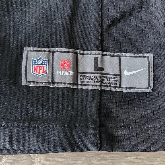 Jimmy Garoppolo #10 49ers Jersey Size L (14-16)